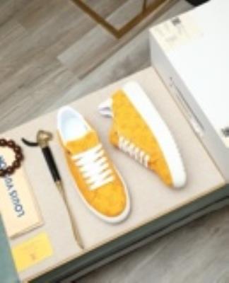 wholesale quality men's louis vuitton shoes model no. 817